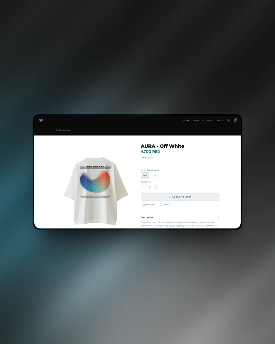 Product